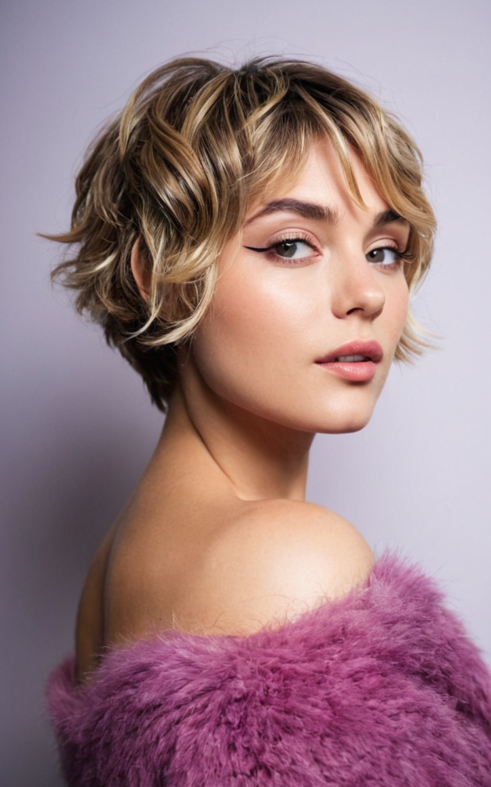 Top 12 Shaggy Pixie Bob Hairstyles To Try This Year - Best Review