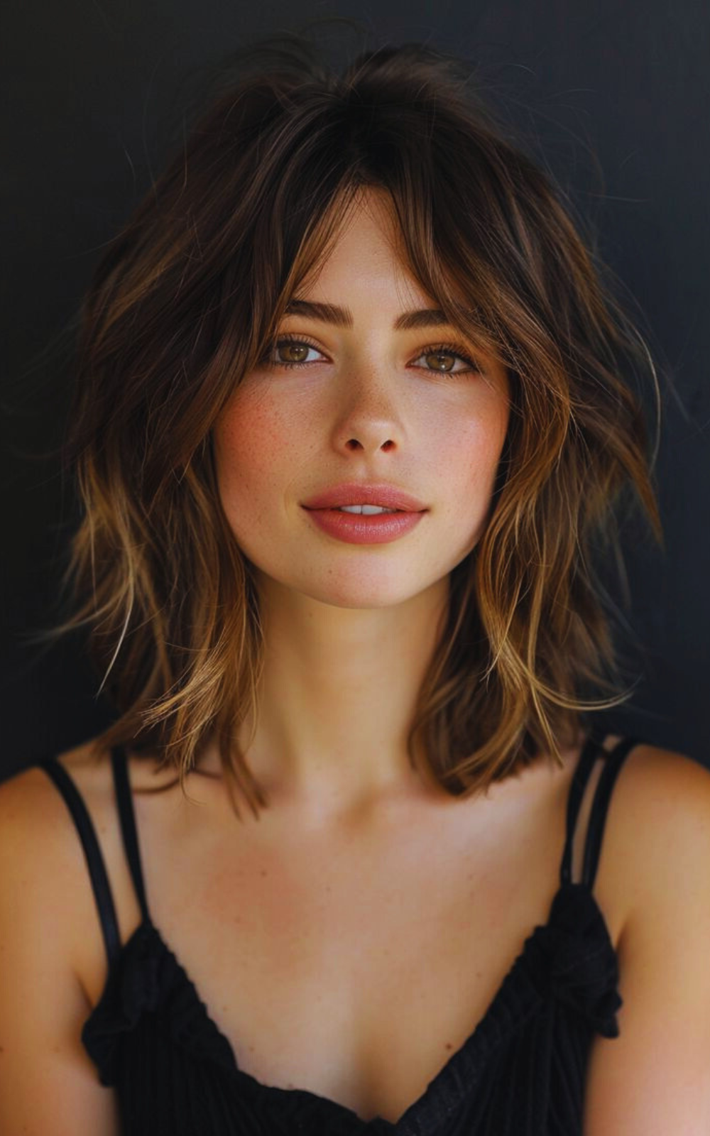 14 Stylish Haircuts For Thick Hair - Best Review