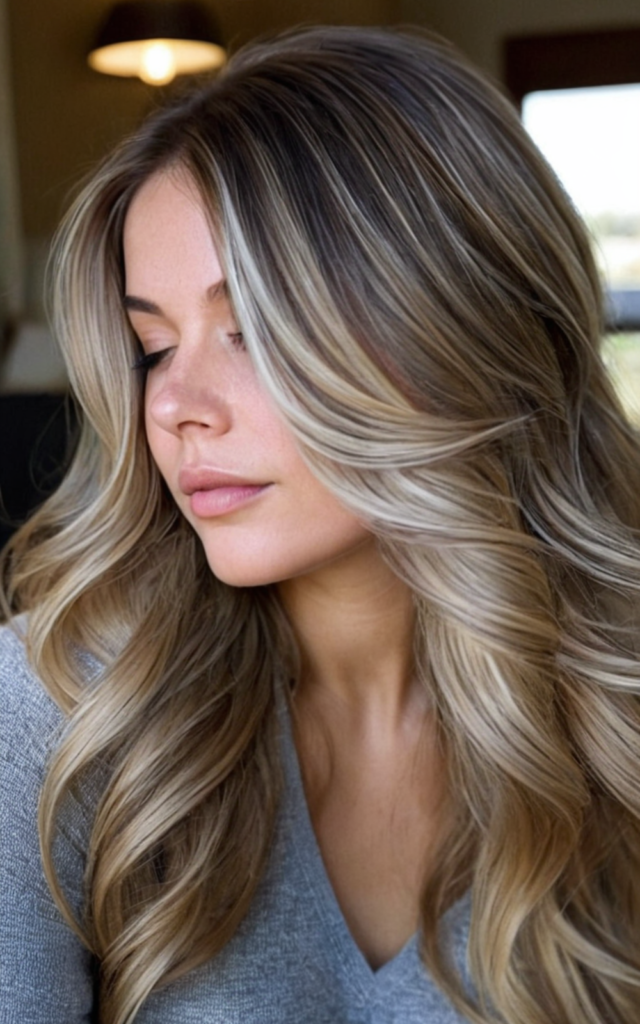 balayage