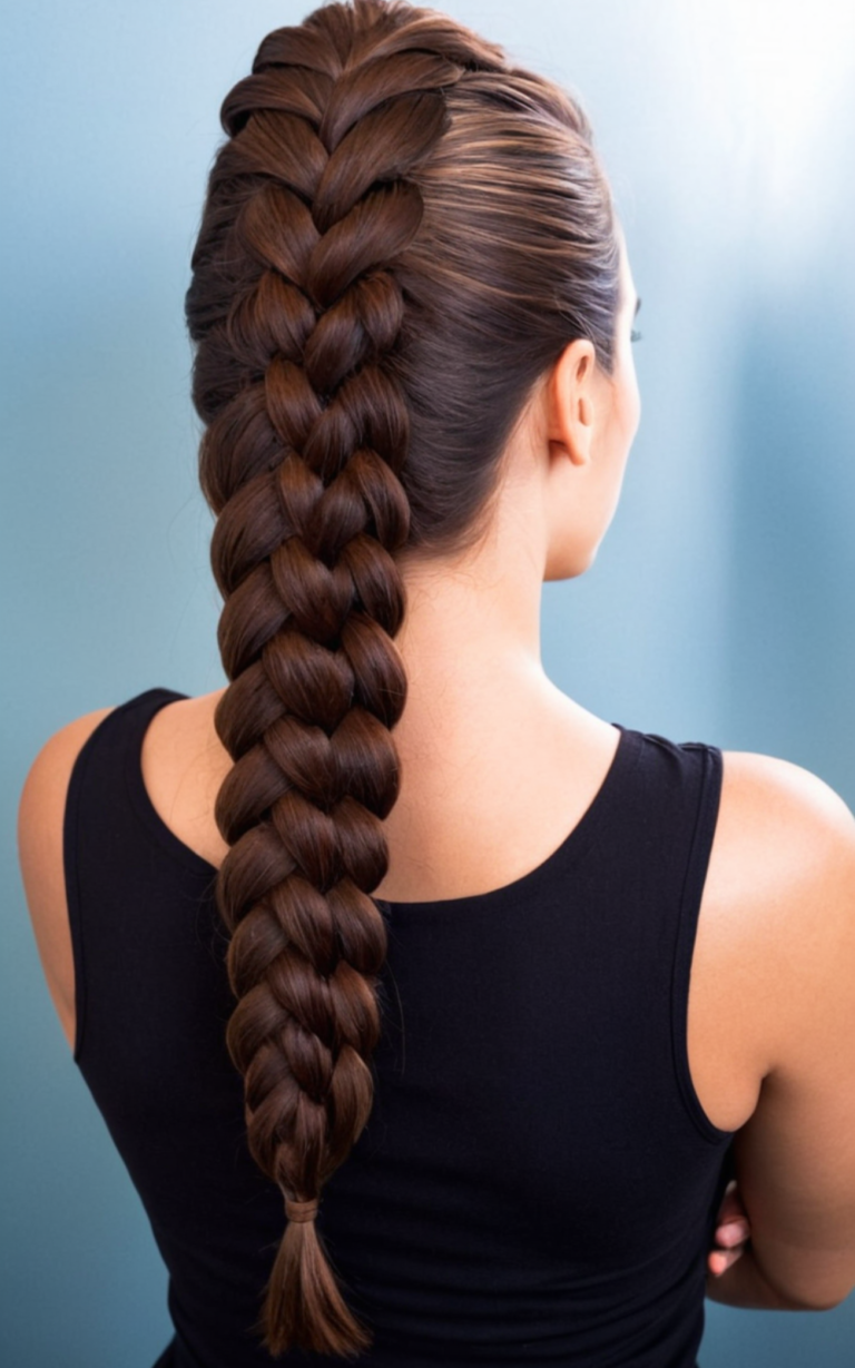 15 Gorgeous Braided Hairstyles That Will Transform Your Look - Best Review